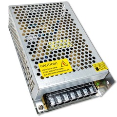 Блок питания BAEMAR 12V 75W 6.25A IP20 для светодиодных лент и светильников, трансформатор универсальный