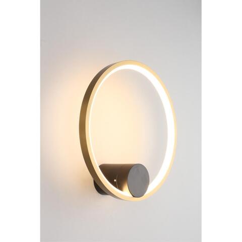 Настенный светодиодный светильник Aployt Alice APL.055.01.09