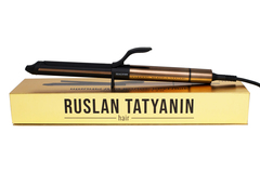 Инструмент нового поколения Круглые щипцы для волос Lux Curler 25 от RT Hair
