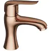 Damixa 330210000 Palace Evo Gold, смеситель для умывальника