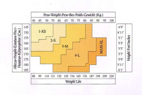 Женские колготки Ninfa 20 Filodoro