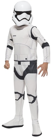 Звездные войны костюм Имперский Штурмовик — Star Wars Stormtrooper Child Costume