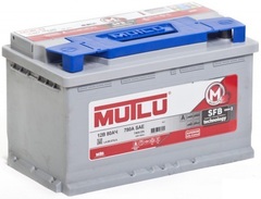 MUTLU 6СТ- 80 аккумулятор
