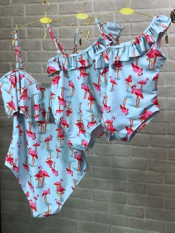 Купальник FLAMINGO