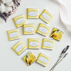 Набор 12 шоколадок 