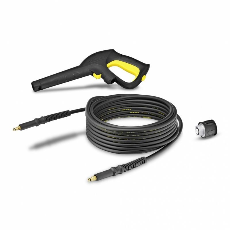 Karcher parts. Karcher комплект со шлангом высокого давления HK 7.5. Шланг высокого давления для Керхер к5.20. Адаптер для мойки высокого давления Karcher 2.643-037.0.