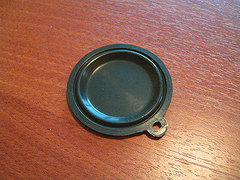 Мембрана для вод. узла газ. колонки "Нева-Транзит" 10Е, 10 Е(И), 8 Е, 8 Е(И)