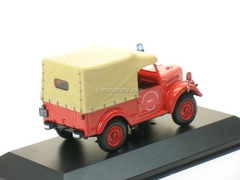 ARO M59 Pompiers de Tours red 1954 IST039 IST Models 1:43