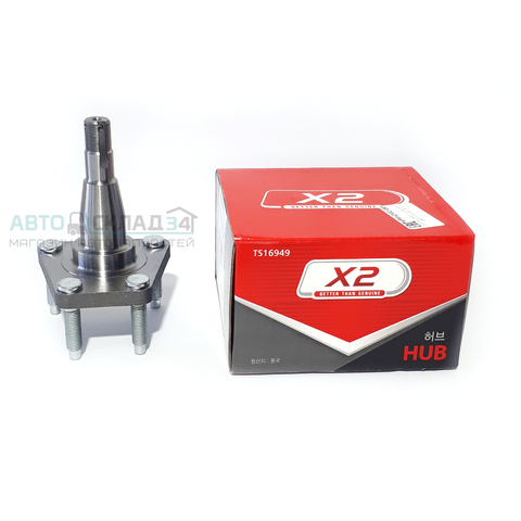 ОСЬ ЗАДНЕЙ БАЛКИ (ЦАПФА) NEXIA, LANOS, CHANCE, SENS, ESP X2