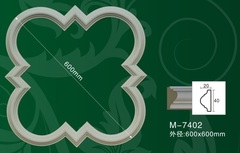 Часть узора M7402