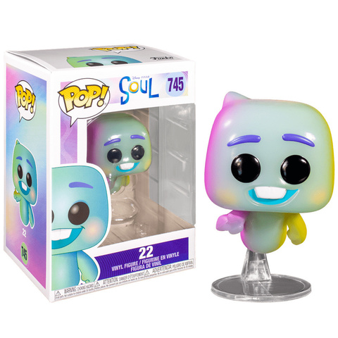 Funko POP! Disney. Soul: 22 (745)