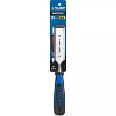 ЗУБР Ударник, 32 мм, стамеска-долото, Профессионал (18097-32)