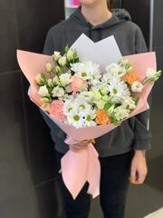 Букет цветов Апрель