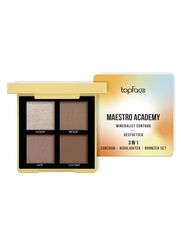 Topface Палетка для контуринга 
