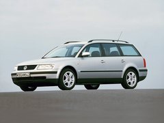 Чехлы на Volkswagen Passat 5/5+ универсал 1997–2005 г.в.