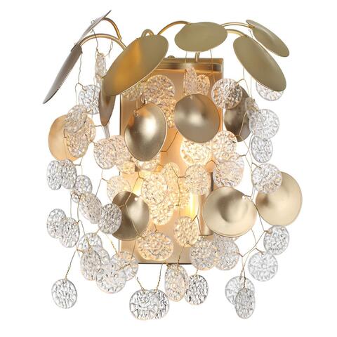 Настенный светильник Odeon Light COINS 5104/2W