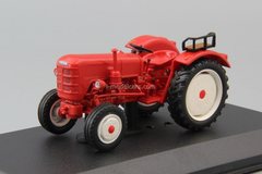 Tractor Fahr D 177 1958 1:43 Hachette #105