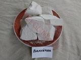 Мел кусковой природный Валуйчик | melglina.ru - мел натуральный
