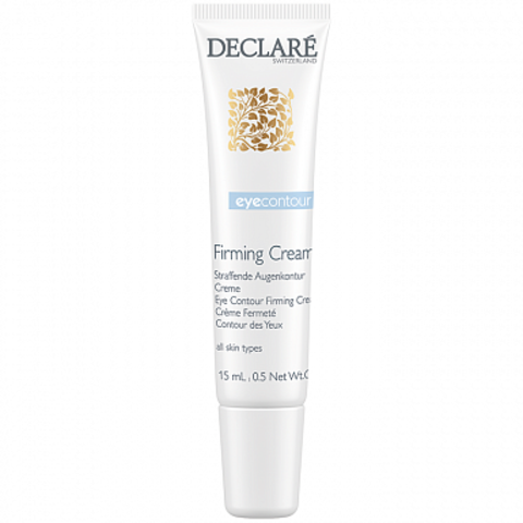 DECLARE Подтягивающий крем для кожи вокруг глаз | Firming Cream