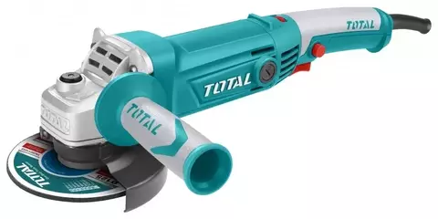 УШМ Total TG1121256-3, 1010 Вт, 125 мм