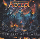 ACCEPT: The rise of chaos DIGIPAK