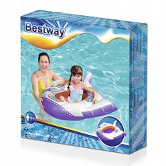 Плот надувной 99х66/99х104 см, Bestway, Лодка, 34106, в ассортименте