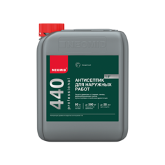 Антисептик NEOMID 440 eco (5 л.)