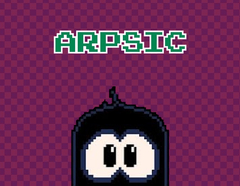 Arpsic (для ПК, цифровой код доступа)