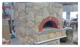 фото 10 Печь для пиццы дровяная Valoriani Vesuvio 100 OT на profcook.ru