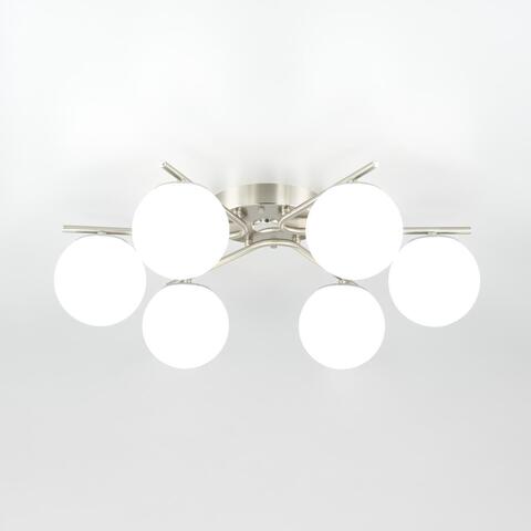 Потолочная светодиодная люстра Citilux Адам Смарт CL228A161