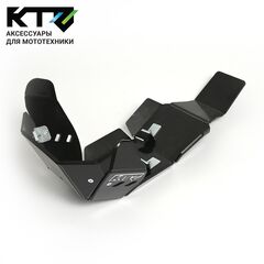Пластиковая защита KTZ для мотоцикла Avantis A7 NEW (177MM) 2023