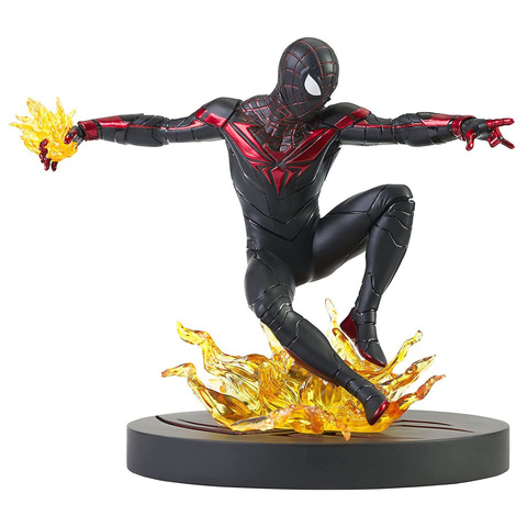 Фигурка Marvel Gallery Spider-Man: Miles Morales (PS Version)