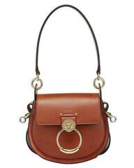 Сумка Chloé Tess Small светло-коричневый