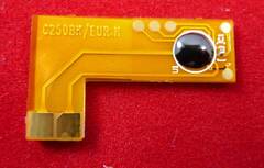 Чип Canon iR C250i/C255i/C350i/C351i/C355i (C-EXV47K) Black, 19K (ELP Imaging®)