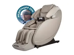 Массажное кресло FUJIMO CYBER ATLANT 4D+ F707 Имбирь