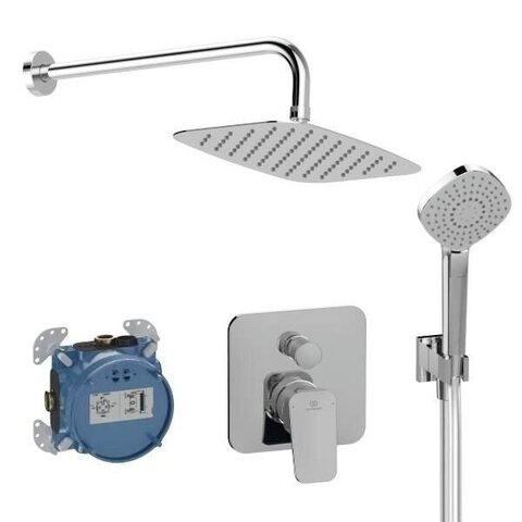 Ideal Standard BD195AA Промо-набор «ВСЕ для встройки» «CERAPLAN 7 в 1» Ideal Standard (303857)