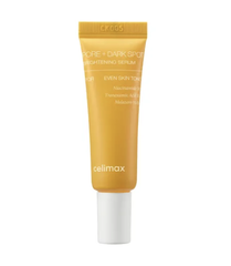 Сыворотка для лица выравнивающая CELIMAX Pore+Dark Spot Brightening Serum 10 мл