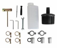 Мотопомпа бензиновая DDE PN25-II (2-хтакт,52 куб.см,1.9лc,вых 25мм, 30м, 8 м куб/час,т. бак 0,6л, 7,3кг (Арт. PN25-II)