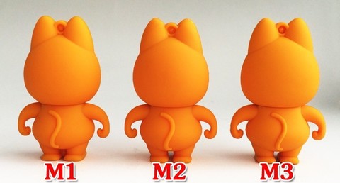 Garfield USB 2.0 Flash Memory Drive 8 GB