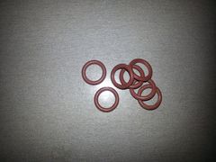 КОЛЬЦО УПЛОТНИТ БОЛТА КРЫШКИ КЛАПАННОЙ DOHC NEXIA; LACETTI, AVEO ДВИГ D3 GM