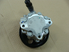 насос ГУР дв.ЗМЗ 4091 УАЗ 452 Е-4 (Bosch) с 2016 г. (ООО УАЗ)  2206-95-3407010-20