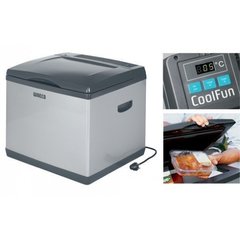 Купить автомобильный холодильник Waeco-Dometic CoolFun CK-40D