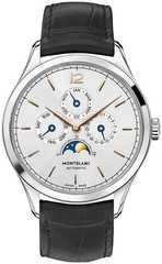 Часы Montblanc Heritage Chronometrie Quantieme Annuel