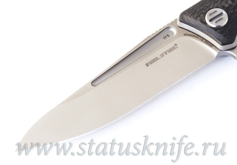 Нож Real Steel Lynx S35VN