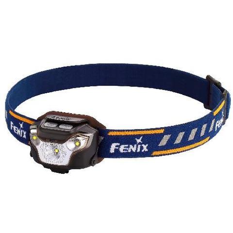 Налобный фонарь Fenix HL26R черный