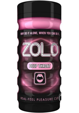 Мастурбатор ZOLO DEEP THROAT CUP - Zolo ZOLO-DT