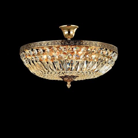 Люстра Maytoni Tiara DIA500-CL-40-06-G