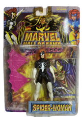 Экшн-фигурка Toy Biz Женщина-Паук Marvel Hall of Fame