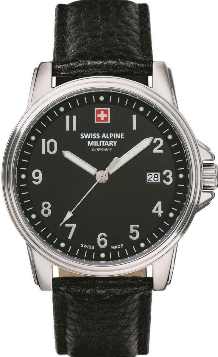 Наручные часы Swiss Alpine Military by Grovana 7011.1537SAM