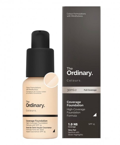 The Ordinary Coverage Foundation, фото 6